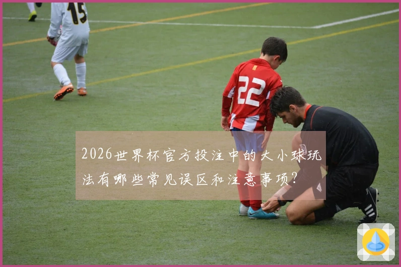 2026世界杯官方投注中的大小球玩法有哪些常见误区和注意事项？