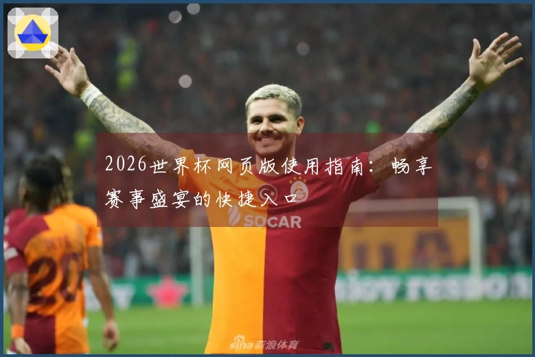 2026世界杯网页版使用指南：畅享赛事盛宴的快捷入口