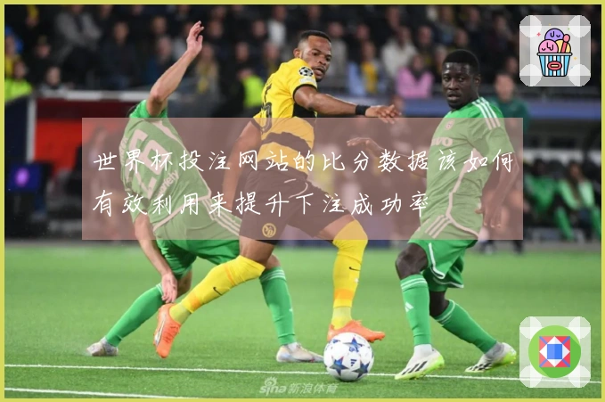 世界杯投注网站的比分数据该如何有效利用来提升下注成功率