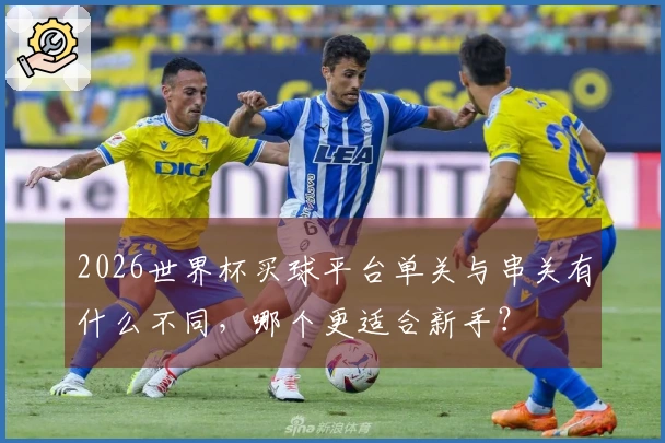 2026世界杯买球平台单关与串关有什么不同，哪个更适合新手？