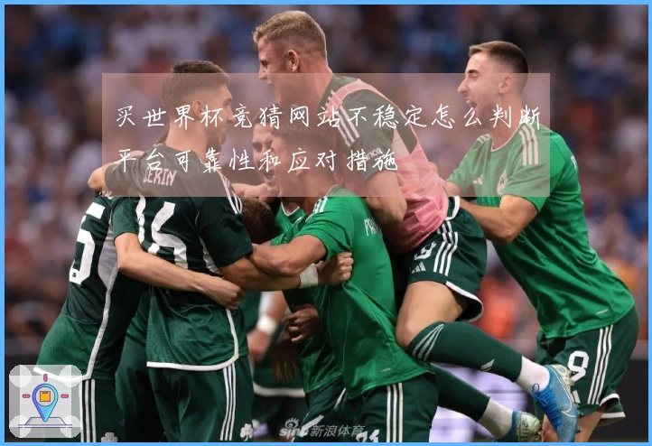 买世界杯竞猜网站不稳定怎么判断平台可靠性和应对措施
