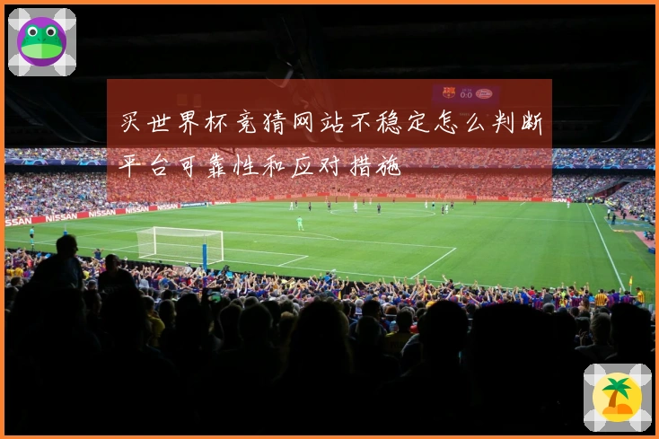 买世界杯竞猜网站不稳定怎么判断平台可靠性和应对措施