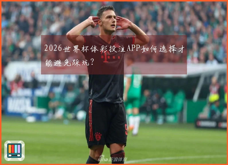 2026世界杯体彩投注APP如何选择才能避免踩坑？