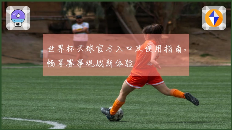 世界杯买球官方入口及使用指南，畅享赛事观战新体验